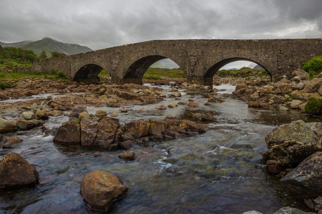 Waterfall View Milovaig المظهر الخارجي الصورة