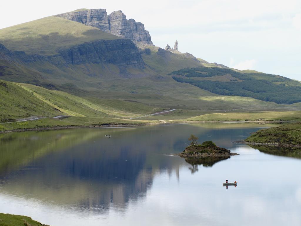 Waterfall View Milovaig المظهر الخارجي الصورة