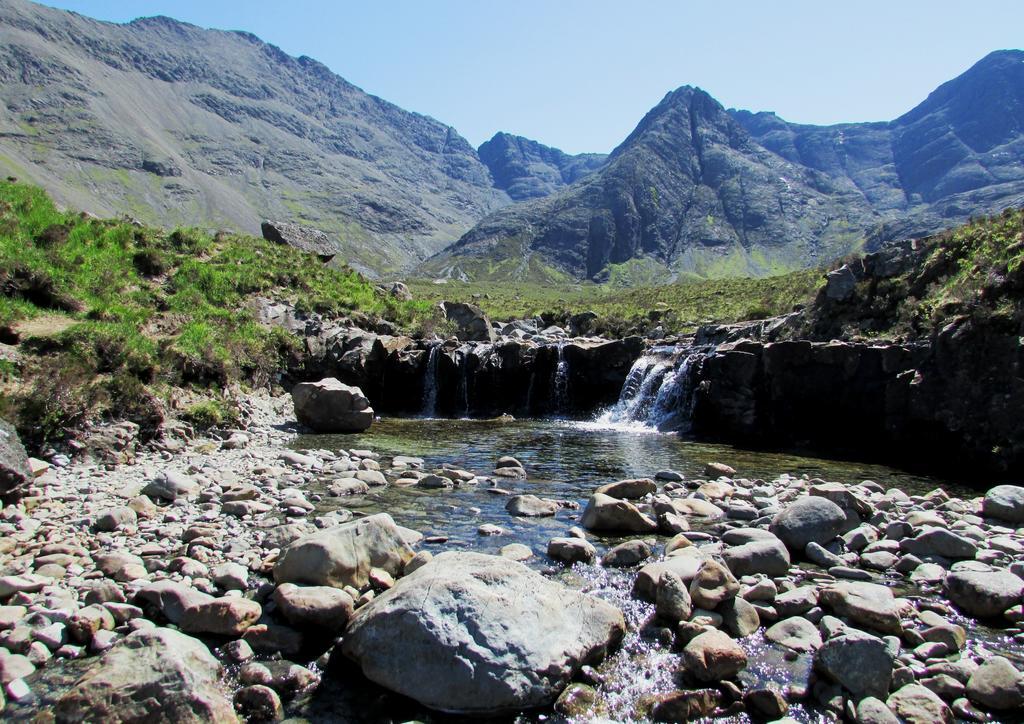 Waterfall View Milovaig المظهر الخارجي الصورة