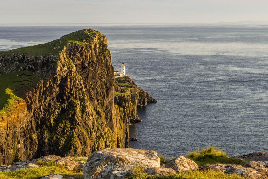 Waterfall View Milovaig المظهر الخارجي الصورة